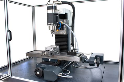 cnc mill